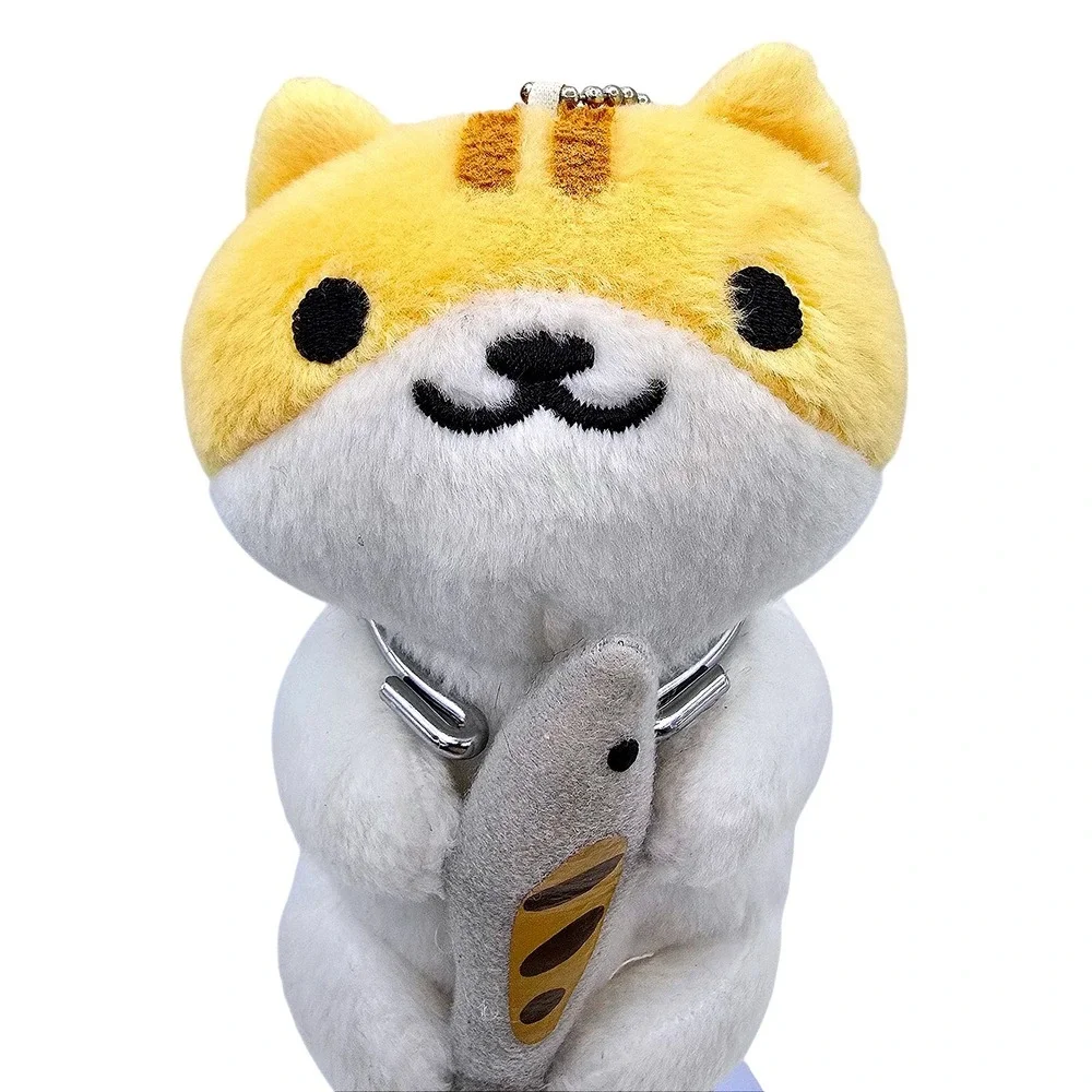 Neko Atsume Kitty Collector Pumpkin Saury 6